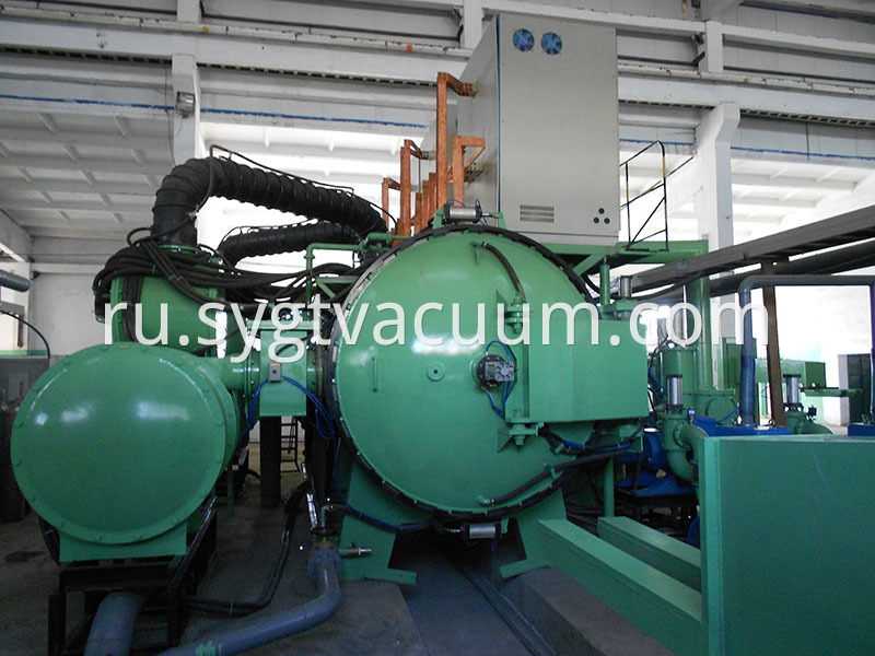 Metal Chrome Sintering Furnace